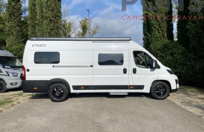 Van, Furgonato Etrusco Etrusco Cv 640 Pb