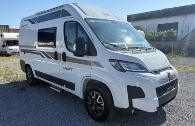 Van, Furgonato Mclouis Menfys 1 Stagione 2026