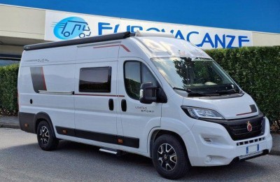 Van, Furgonato Roller Team Livingstone Duo Xl Sport Limited