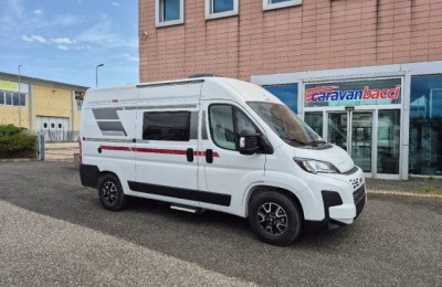 Van, Furgonato Roller Team Livingstone K2