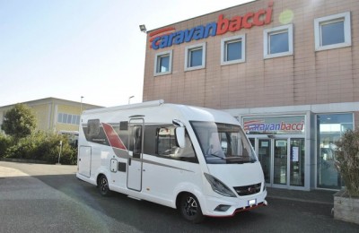 Motorhome Bürstner Elegance 695