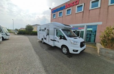 Semintegrale -altro- Caravans International Horon 65 Xt