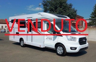 Semintegrale Roller Team Kronos 298tl Maxi Garage