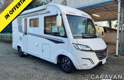 Motorhome Pilote Essentiel G 600 L