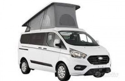 Van, Furgonato Laika Kosmo Urban ( 2024 )