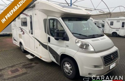 Semintegrale Eura Mobil Eura Mobil Terrestra 690 Hb