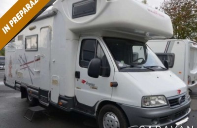 Mansardato Roller Team Pegaso Garage Top Class