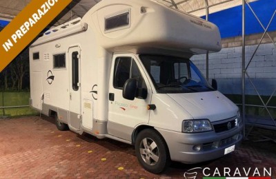 Mansardato Roller Team Pegaso Garage Top Class