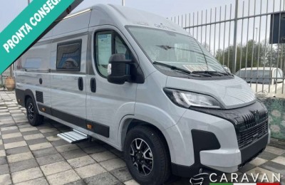 Van, Furgonato -altro- Giottivan 64 G