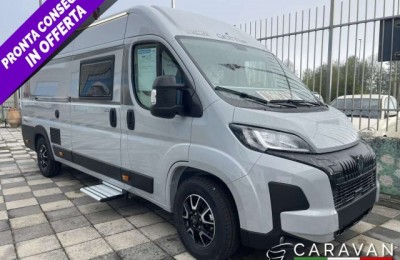 Van, Furgonato -altro- Giottivan 64 G