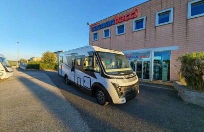 Motorhome Mobilvetta Kea I 86