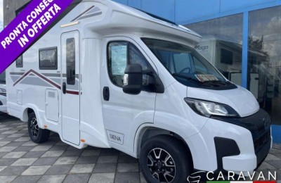 Semintegrale Giottiline Giottiline Siena 330 Novita' 2026