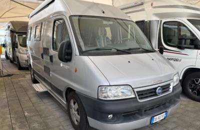 Van, Furgonato Trigano Eurocamp 2