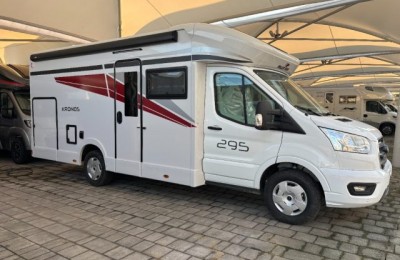 Semintegrale Roller Team Kronos 295 Tl