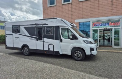 Semintegrale Mobilvetta Kea P90