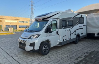 Semintegrale Arca Compact 699 Lc