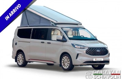 Van, Furgonato -altro- Dreamer Cap Land 2 Select 4x4 Cambio