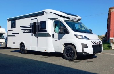 Semintegrale Roller Team Zefiro 287tl Letti Gemelli Face To Face