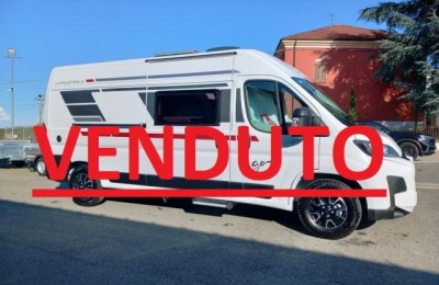 Van, Furgonato Roller Team Livingstone 2 Go Van Furgonato