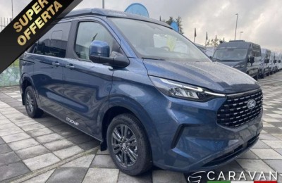 Van, Furgonato City By Dreamer Dreamer City Camp Select Cambio