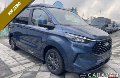 Van, Furgonato City By Dreamer Dreamer City Camp Select