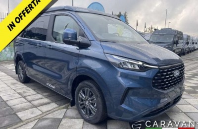 Van, Furgonato City By Dreamer Dreamer City Camp Select