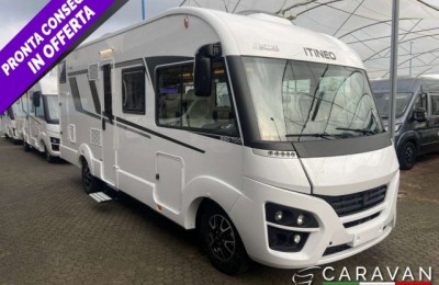 Motorhome Itineo Itineo Sbd 700