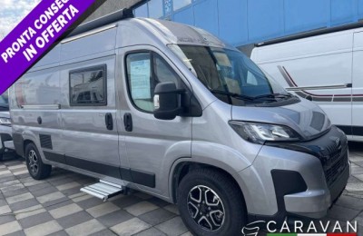 Van, Furgonato -altro- Giottivan 60 B Premiere Edition Cambio