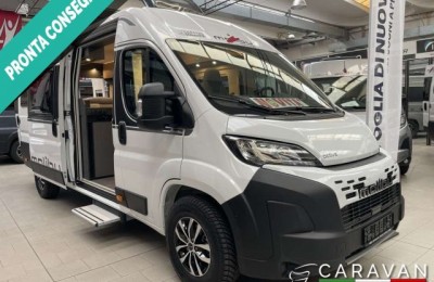 Van, Furgonato -altro- Malibu Van Relax 640 Le R