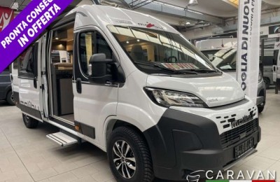 Van, Furgonato -altro- Malibu Van Relax 640 Le R