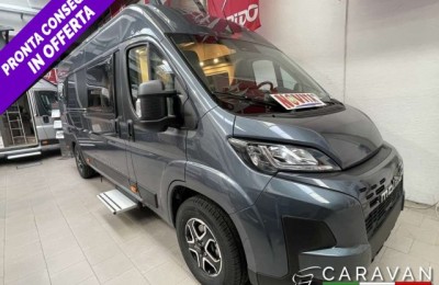 Van, Furgonato -altro- Malibu Van Relax 640 Le R Cambio