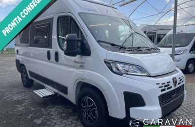 Van, Furgonato -altro- Dreamer D 43 Up Fun Finitura Fun Plus