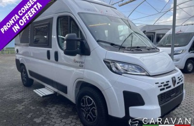 Van, Furgonato -altro- Dreamer D 43 Up Fun Plus Tetto Soffietto