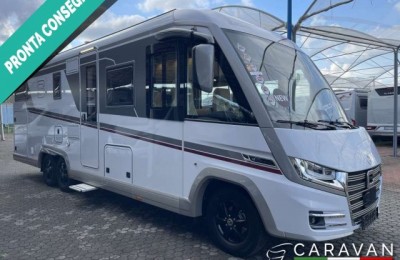 Motorhome Carthago Chic C Line I 5.9 Xl Le Mercedes-benz