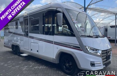 Motorhome Carthago Chic C Line I 5.9 Xl Le Mercedes-benz Cambio