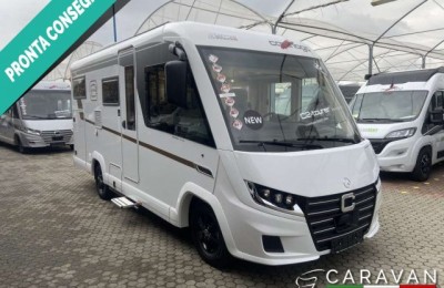 Motorhome Carthago C 2 Tourer I 141 Kb Le Mercedes Cambio
