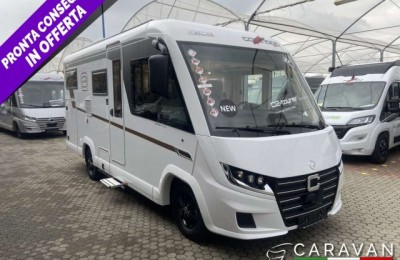 Motorhome Carthago C 2 Tourer I 141 Kb Le Mercedes Cambio