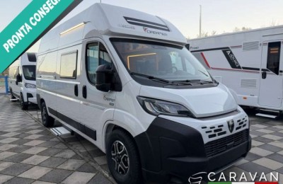 Van, Furgonato -altro- Dreamer Family Select Cambio Automatico