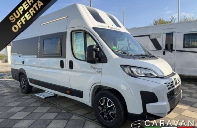 Van, Furgonato -altro- Dreamer Camper Five