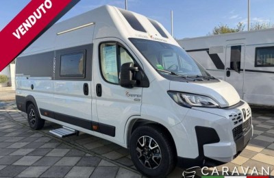 Van, Furgonato -altro- Dreamer Camper Five