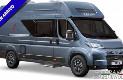 Van, Furgonato Rapido V 65 Xl Cambio Automatico