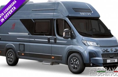 Van, Furgonato Rapido V 65 Xl Cambio Automatico