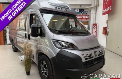 Van, Furgonato Rapido V 65 Xl Cambio Automatico