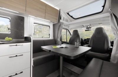 Semintegrale Etrusco Etrusco T 7400 Qbc ( Letto Nautico )