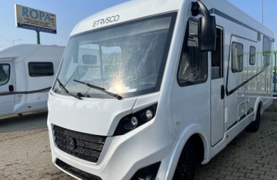 Motorhome Etrusco Etrusco I 7400 Qbc Letto Nautico