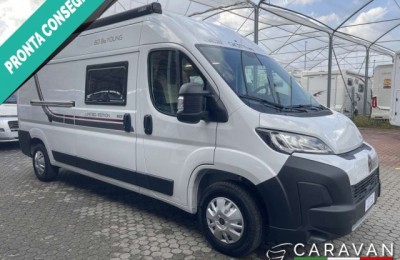 Van, Furgonato -altro- Giottivan 60 Be Young