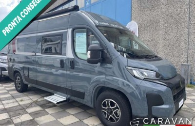 Van, Furgonato -altro- Giottivan 60 T Premiere Edition Cambio