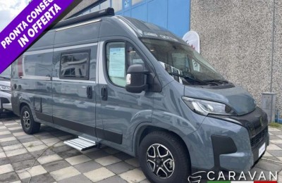 Van, Furgonato -altro- Giottivan 60 T Premiere Edition Cambio