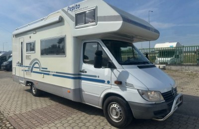 Mansardato Adria Tik Stargo 690 Dk