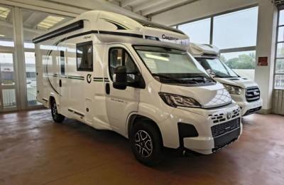Semintegrale Chausson 640 Ultimate Cambio Automatico